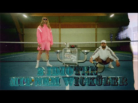 MEHNERSMOOS - 2 Idioten mit nem Wicküler