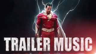 SHAZAM! FURY OF THE GODS &#39;Started from the Bottom&#39; - Epic Trailer Version (High Quality)