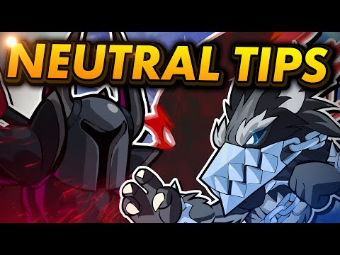 the one brawlhalla tip you need to completely TRANSFORM your neutral