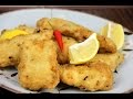 Homemade Fish Nuggets (fried fish) Recipe!