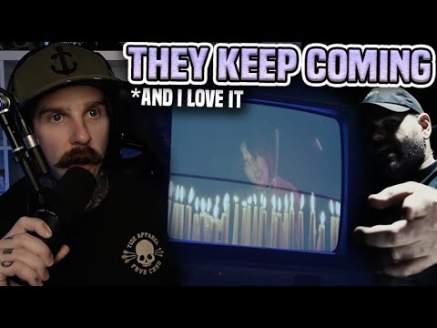 Masked Wolf x Bring Me The Horizon - Fallout (Official Music Video) | RichoPOV Reacts