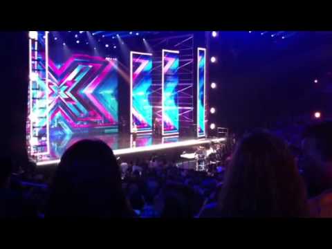 Melanie Amaro - Audition 1 - THE X FACTOR 2011 - Listen by Beyonce  - Full Live Version (6/15/2011)