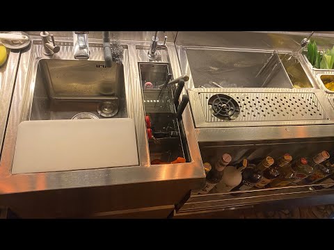 O que é a barra có gì? ( Configuração da barra quầy )