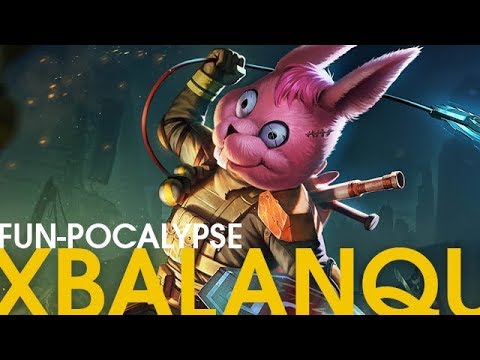 Fun-pocalypse Xbalanque Skin Spotlight