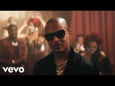 T.I – Jefe Ft Meek Mill (CLEAN)