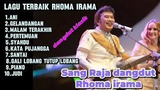 Download lagu ALBUM RHOMA IRAMA#GELANDANGAN-lagu Rhoma irama terbaik sepanjang masa mp3