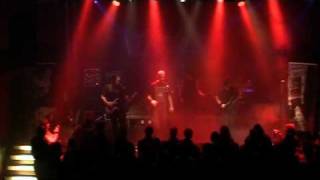 SOLAR FRAGMENT *live* - Intro - Fragment of the Sun - To Thy Crown