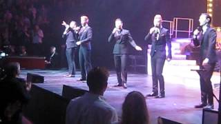 Don't Rain on my Parade - Collabro - Royal Albert Hall