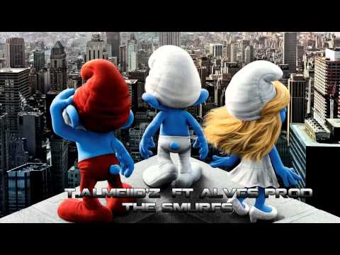 RedHunterz ft Alves Prod - The Smurfs (Original Mix)