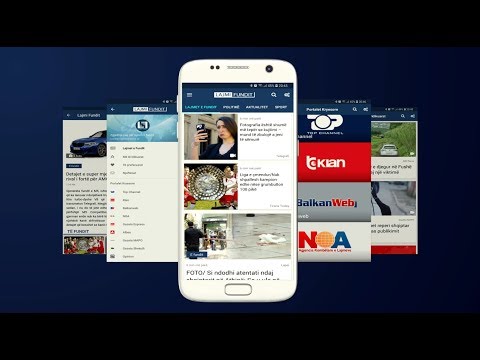 Lajmi Fundit - Shqipëri Video