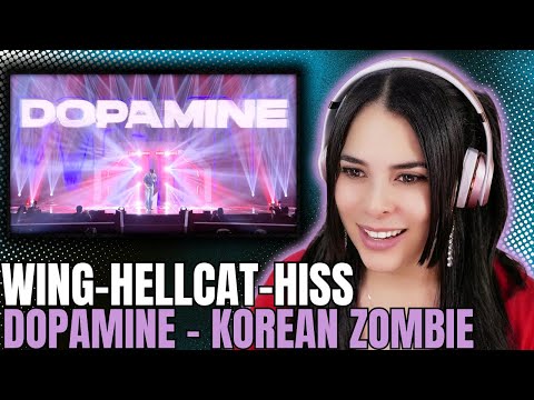 WING, Hellcat & Hiss PNC Performance 🎬 | Dopamine x Korean Zombie = Pure Power