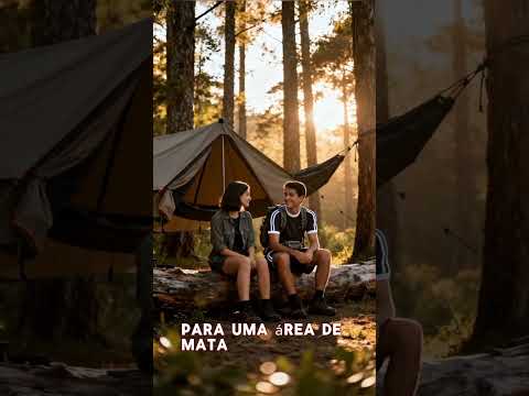 O CASO CHAMPINHA: O ACAMPAMENTO QUE TERMINOU EM TRAGÉDIA | EP. 1 #MundoDosMistérios #curiosidades