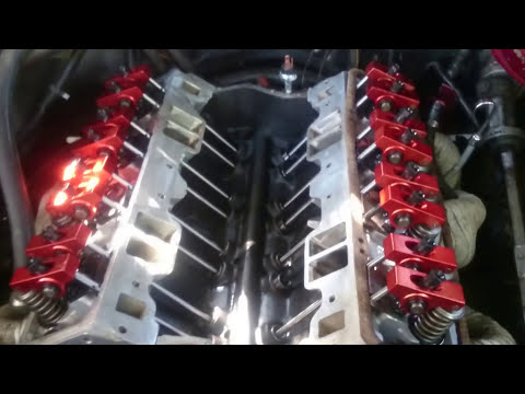 How to Adjust RHOADS BRAND Lifters on 350 Chevy SBC