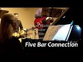 Five Bar Connection "Pent Up House"