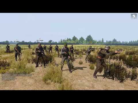 2/506 vs Red Devils & 2nd Battalion, Essex Regiment