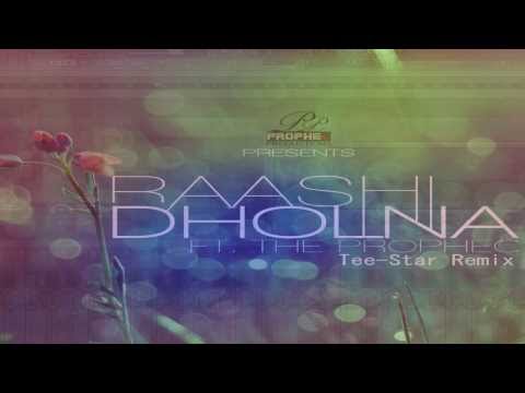 Raashi feat The Prophec - Dholna [Tee-Star Remix]