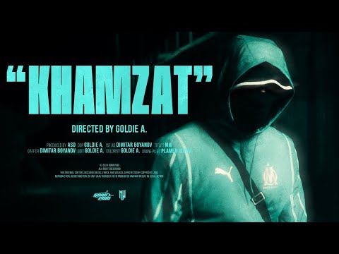 BORN PAID - KHAMZAT (Official Video) Prod. by Dyform