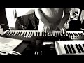 "I'd Rather Be Blind, Crippled, And Crazy" - Keyboard cover
