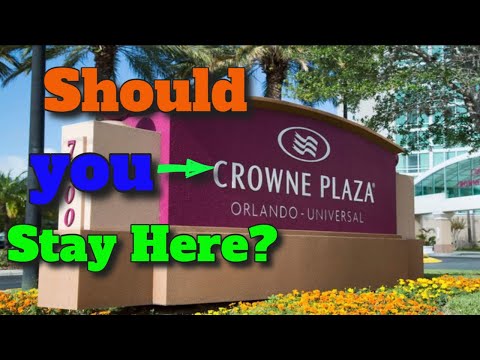 image-Is Crowne Plaza owned by Marriott?