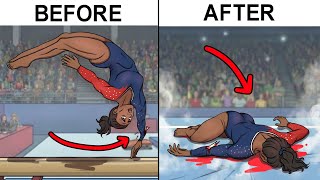The Worst Gymnastics Deaths Ever
