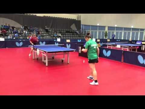 Class F11, Elena Prokofeva - Natalya Kosmina