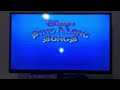 Closing To Disney S Sing Along Songs You Can Fly 1992 VHS