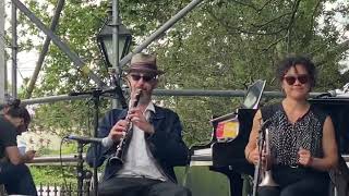 Tuba Skinny live at French Quarter Fest 2023
