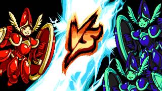 Flying with Shields - Let's Play SK Showdown Part 14