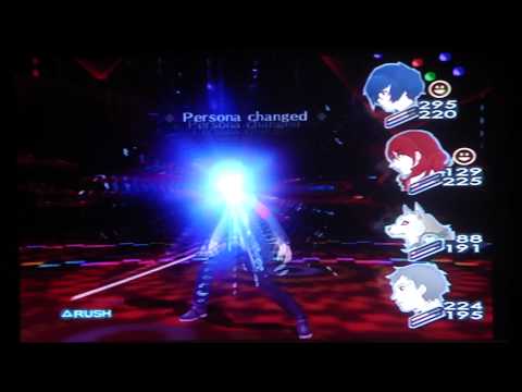 Persona 3 FES Playthrough, pt. 121
