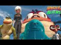 Monsters Vs Aliens Teaser Music