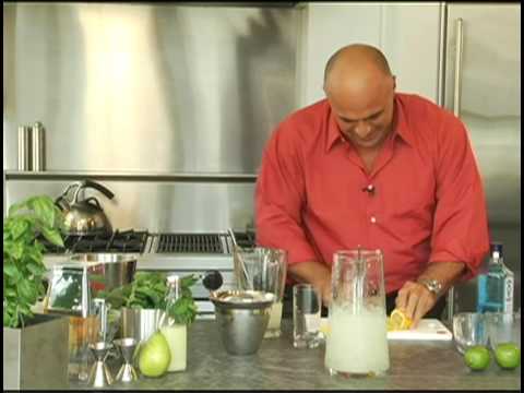 Tom Collins Pitcher Recipe