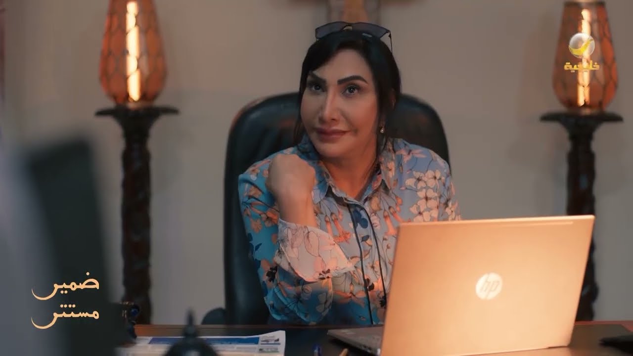 انتصار ثابتة على مبادئها.. لا تنزلق مهما كان الثمن - ضمير مستتر