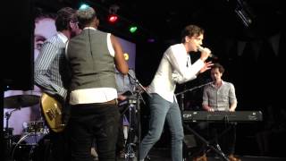 MIKA - Origin of Love (Acoustic) @ Rock the Game 08/08/12