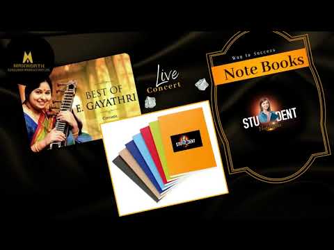 Smt. E Gayatri  - Veena - Live Concert