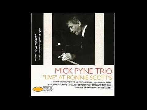 Mick Pyne Trio - My Romance
