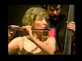 Paula Robison, flute - Benelli, Ninna-Nanna