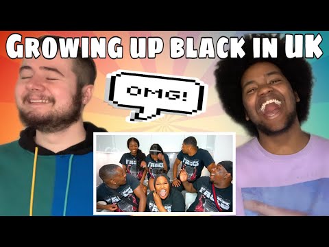 Nella Rose 'GROWIN UP BLACK IN THE UK - we went through a lot fam.' REACTION