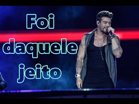 Foi Daquele Jeito video