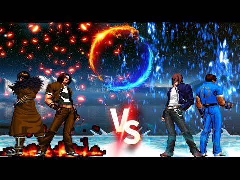 Kyo Clone 10 Master Vs Kyo Last