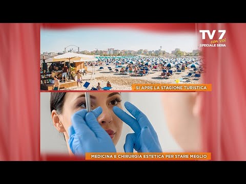 TV7 CON VOI SPECIALE SERA DEL 24/5/22 (3 di 7) - Si apre la stagione turistica