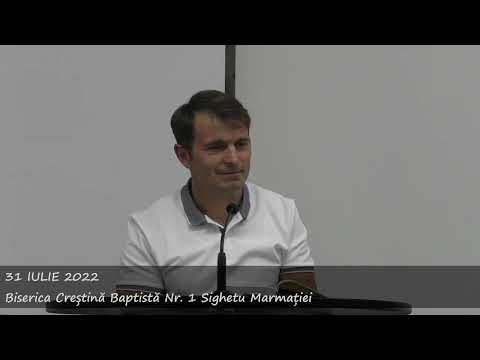 Geneza 37:1-9 - Predică Ionel Trifoi