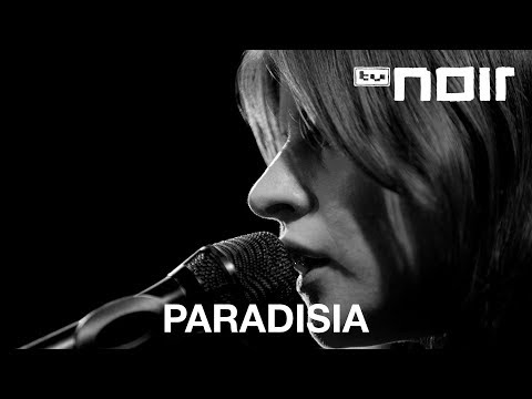 Paradisia - Warpaint (live bei TV Noir)