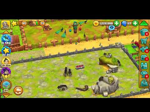 Zoo 2 Animal Park: Niveau 65 - Video 878 - Fun Family-Friendly Gaming Experience!