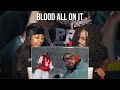 Gucci Mane Blood All On It Feat Key Glock Young Dolph Official Music Video REACTION