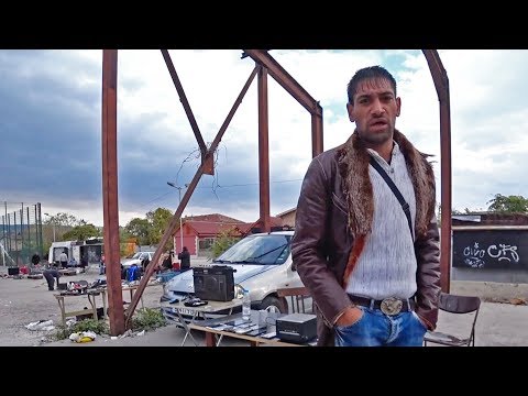 Inside Dangerous Bulgarian Ghetto!!! 🇧🇬