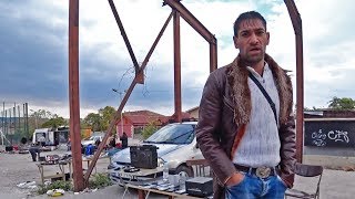 Inside Dangerous Bulgarian Ghetto!!! 🇧🇬 - YouTube