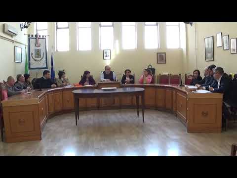 Consiglio Stornarella 27 11 2019 ore 9:00