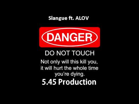 Slangue feat. ALOV - Elə Belə Rap