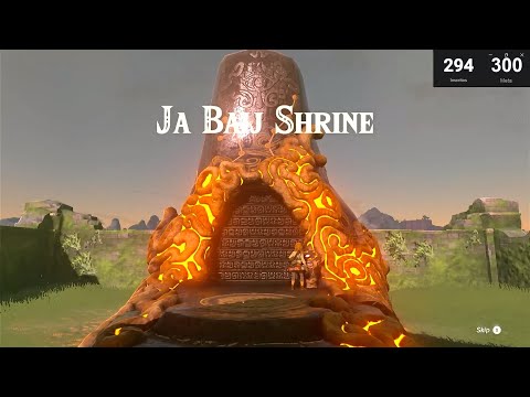 Ja Baij Shrine Guide: How to Solve the Bomb Trial (Zelda Breath of the Wild)