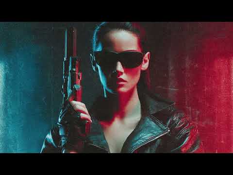 🤖 I’ll Be Back – Terminal Memory 1984 | Sci-Fi Vaporwave 📼